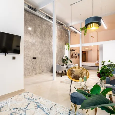 Apartment Noguera Loft 