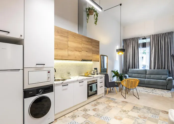 Apartman Noguera Loft 
